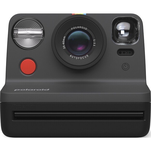 Polaroid Now Gen 2 Camera - Black