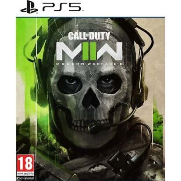 Call of Duty: Modern Warfare II
      
        - PlayStation 5