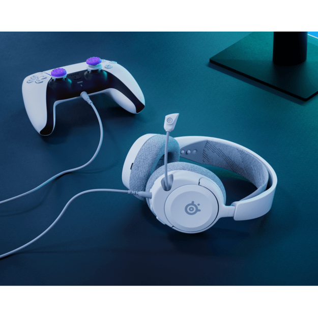 Steelseries - Arctis Nova 1P White