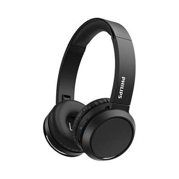 Philips Audio - On-ear Wireless Headphones - Black