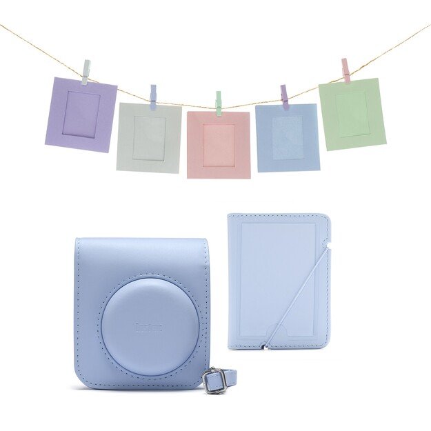 Fuji - Mini 12 Accessory Kit - Pastel Blue