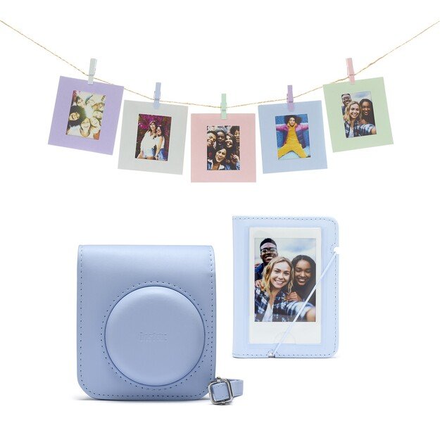 Fuji - Mini 12 Accessory Kit - Pastel Blue