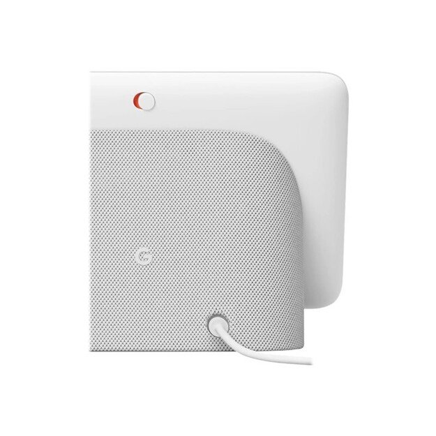 Google - Nest Hub 2nd Gen Chalk (hvid)