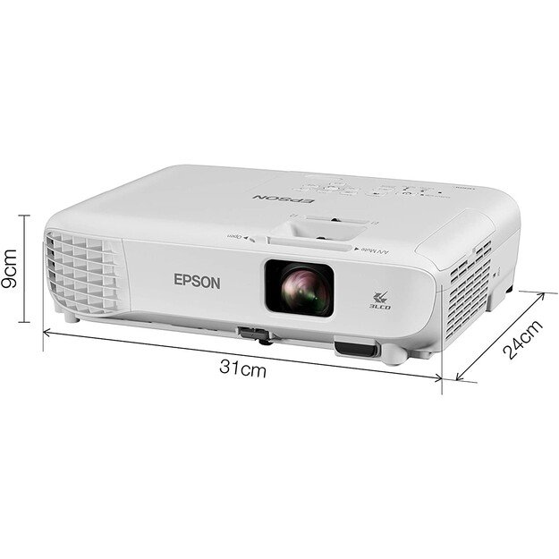 Epson - EB-W06 WXGA-Projector