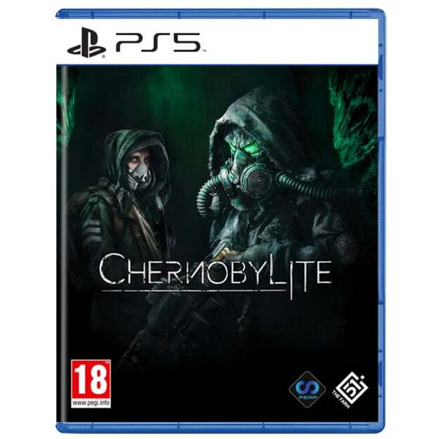 Chernobylite
      
        - PlayStation 5