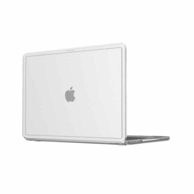 Tech21 - Evo Hardshell MacBook Air 13″ M2 2022 Cover - Clear