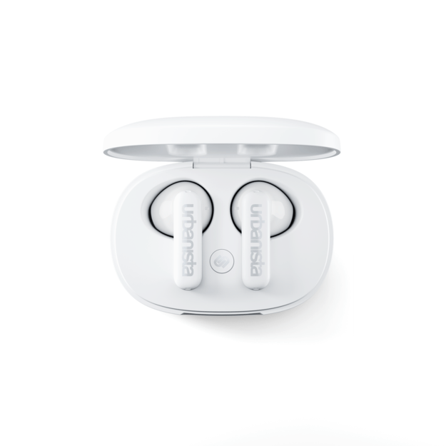 Urbanista - Copenhagen  - In-Ear Headphones - Pure White