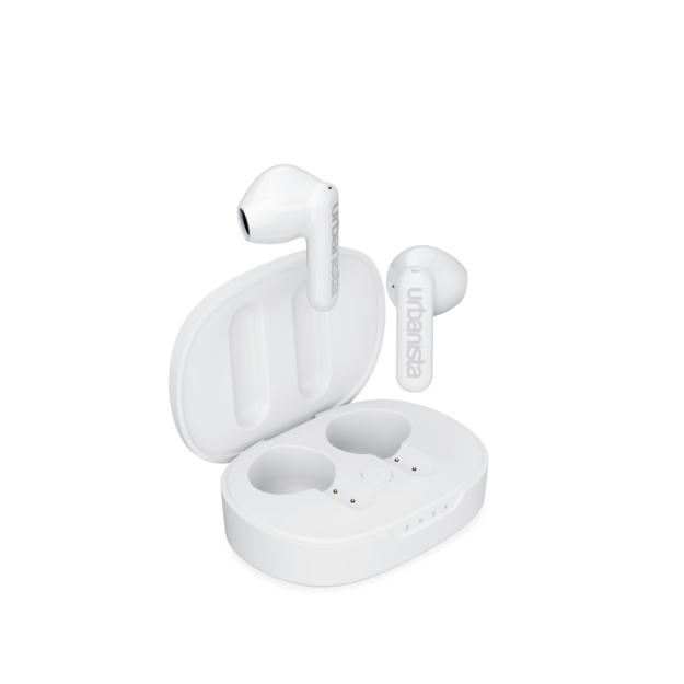 Urbanista - Copenhagen  - In-Ear Headphones - Pure White