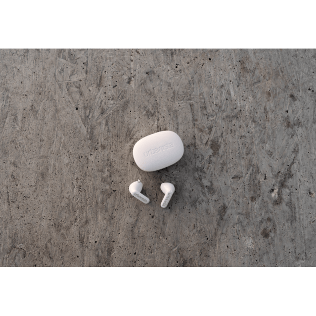 Urbanista - Copenhagen  - In-Ear Headphones - Pure White