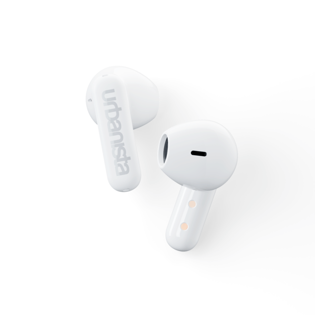 Urbanista - Copenhagen  - In-Ear Headphones - Pure White