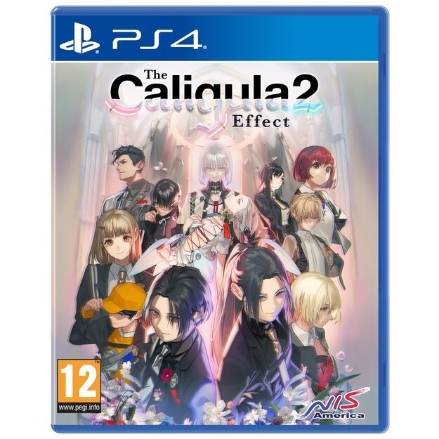 Caligula Effect 2
      
        - PlayStation 4