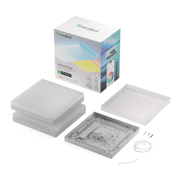 Nanoleaf - Skylight Starter Kit - 3PK