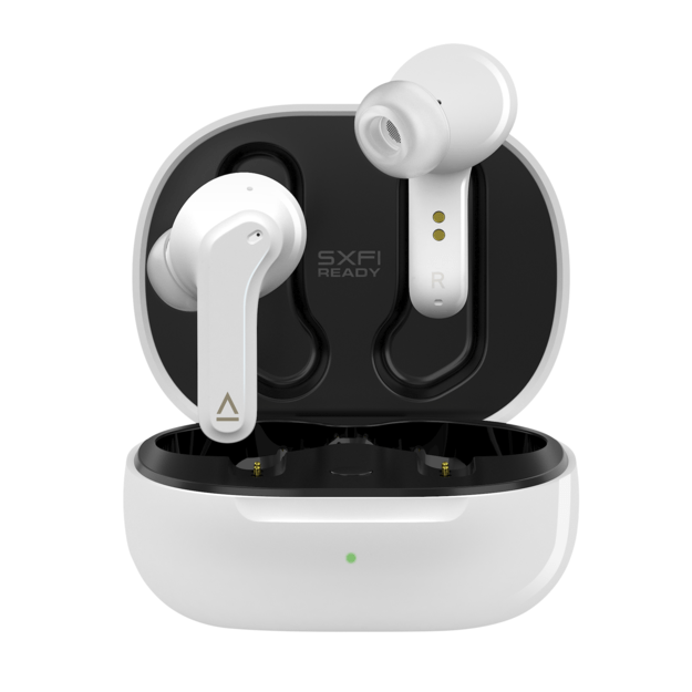 Creative - Zen Air TWS In-Ear ANC, White