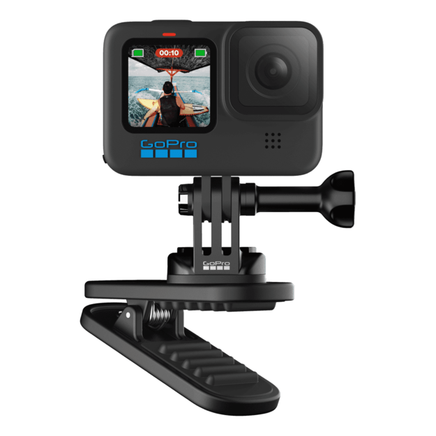 GoPro - Magnetic Swivel Clip