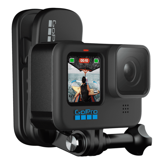 GoPro - Magnetic Swivel Clip