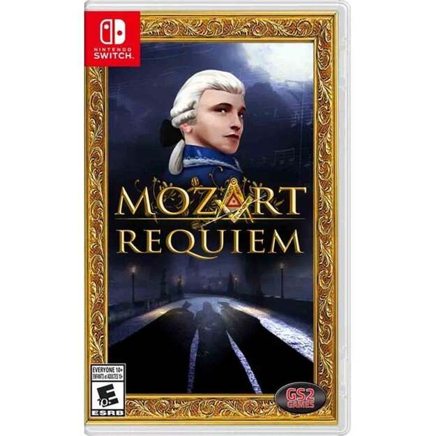 Mozart Requiem (Import)
      
        - Nintendo Switch