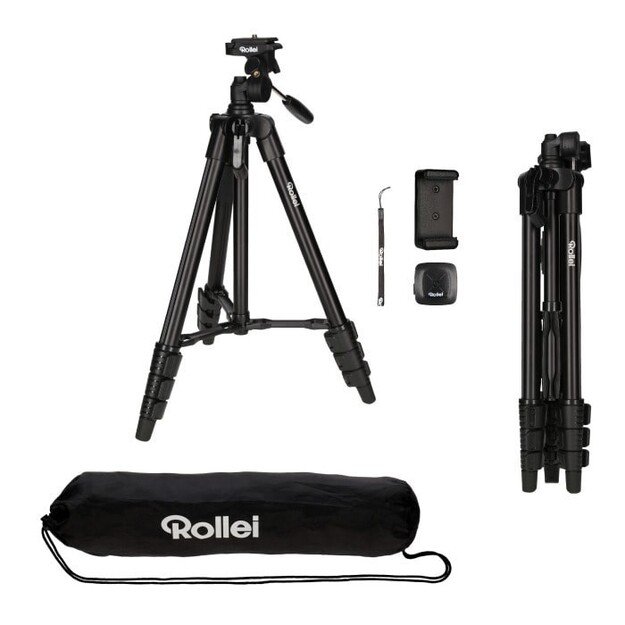 Rollei - Selfie Smartphone Tripod Traveler