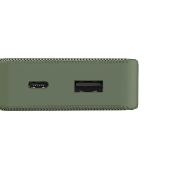 Hama - Powerbank Colour 10 10000mAh USB-C+USB-A