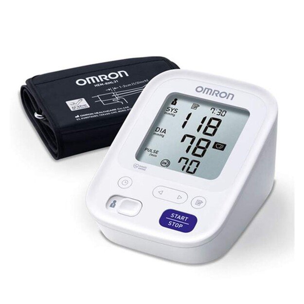 OMRON - M3 Blood Pressure Monitor