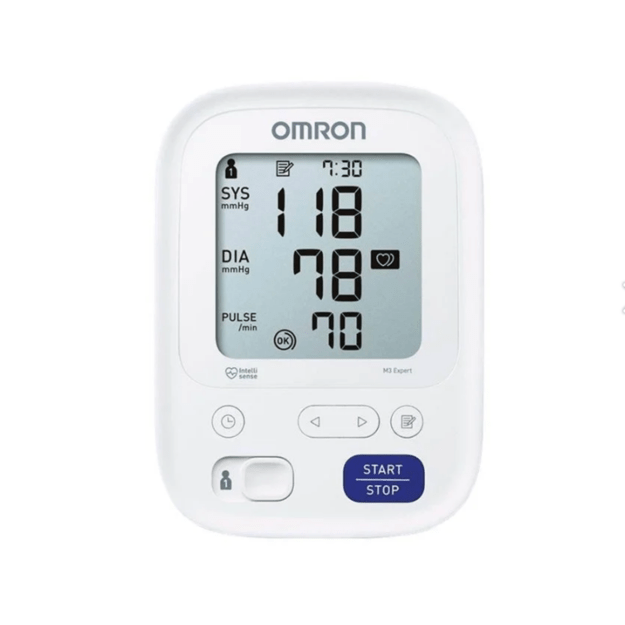 OMRON - M3 Blood Pressure Monitor