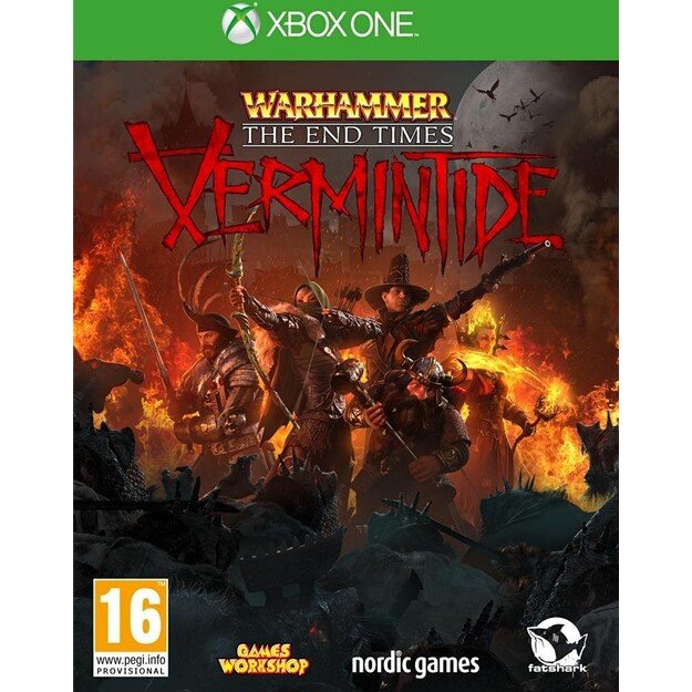 Warhammer: End Times - Vermintide
      
        - Xbox One