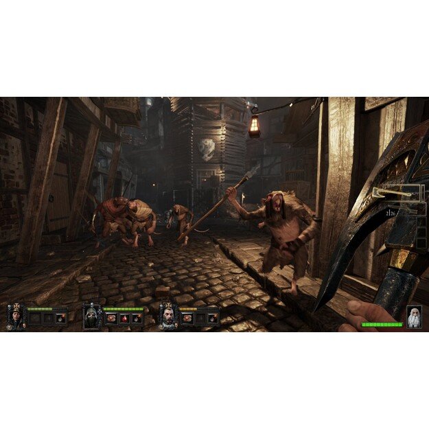 Warhammer: End Times - Vermintide
      
        - Xbox One