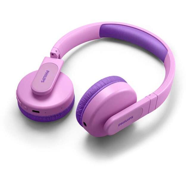 Philips  Audio - Kids Wireless headphones