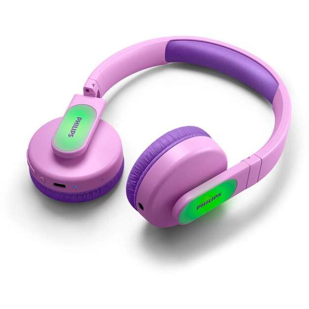 Philips  Audio - Kids Wireless headphones