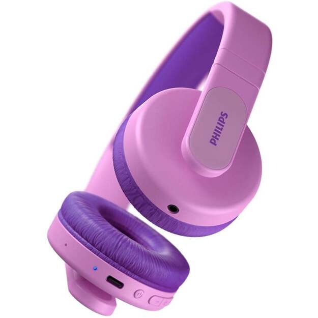 Philips  Audio - Kids Wireless headphones