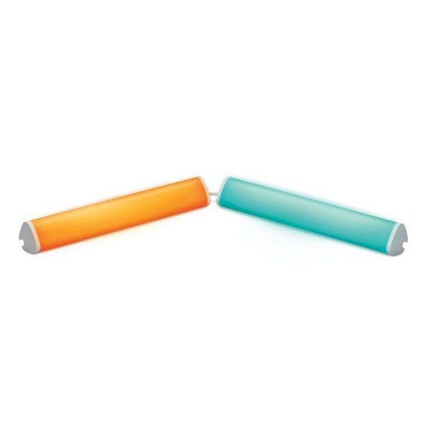 WiZ - Wi-Fi BLE Light Bar - Dual Pack