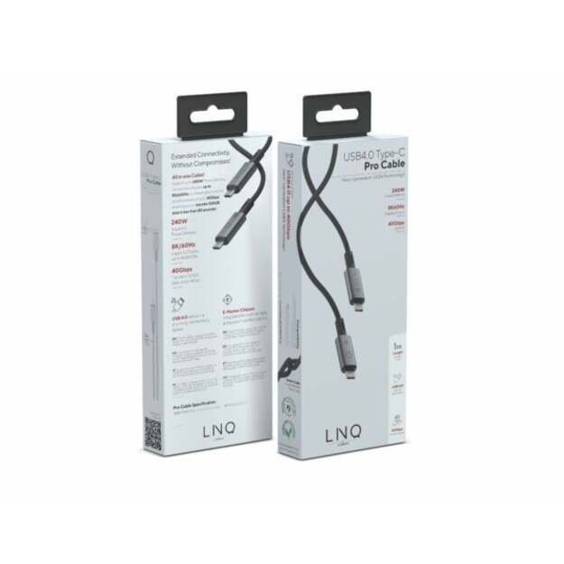 LINQ - USB4 PRO Cable -1.0m