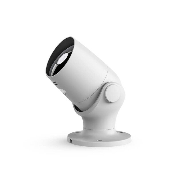 Hama - Outdoor Surveillance Camera - White