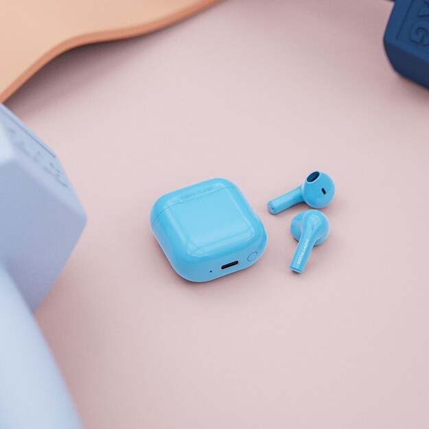 Happy Plugs - Joy Wireless Earbuds