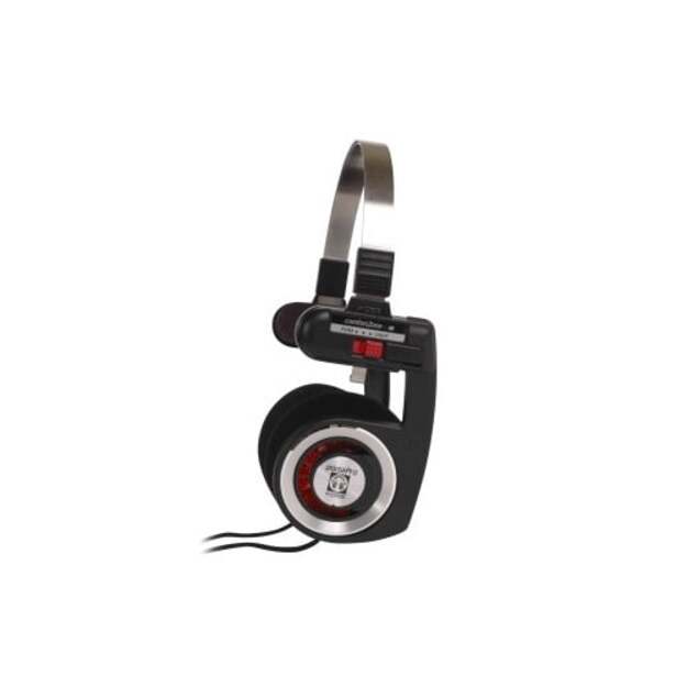 Koss - Headset Porta Pro, Red Hot 2.0 (red)