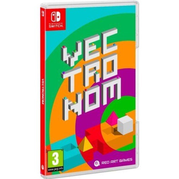 Vectronom
      
        - Nintendo Switch
