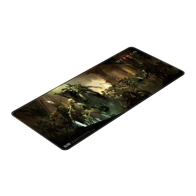 Diablo IV - Skeleton King Mousepad, XL