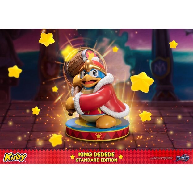 Kirby (King Dedede) RESIN Statue