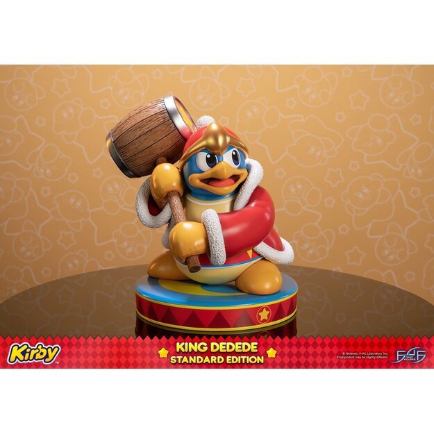 Kirby (King Dedede) RESIN Statue