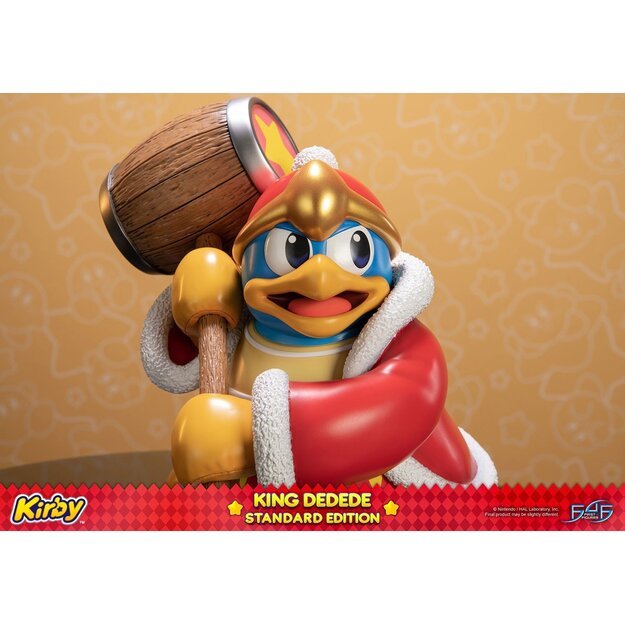 Kirby (King Dedede) RESIN Statue