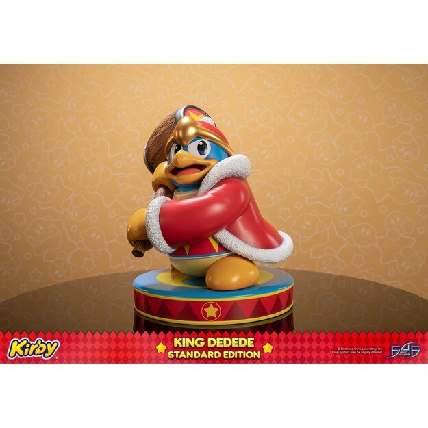 Kirby (King Dedede) RESIN Statue