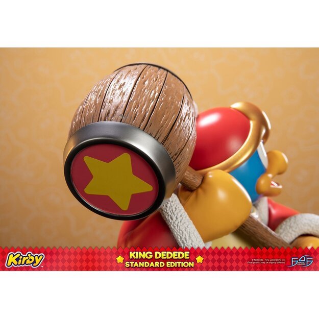 Kirby (King Dedede) RESIN Statue