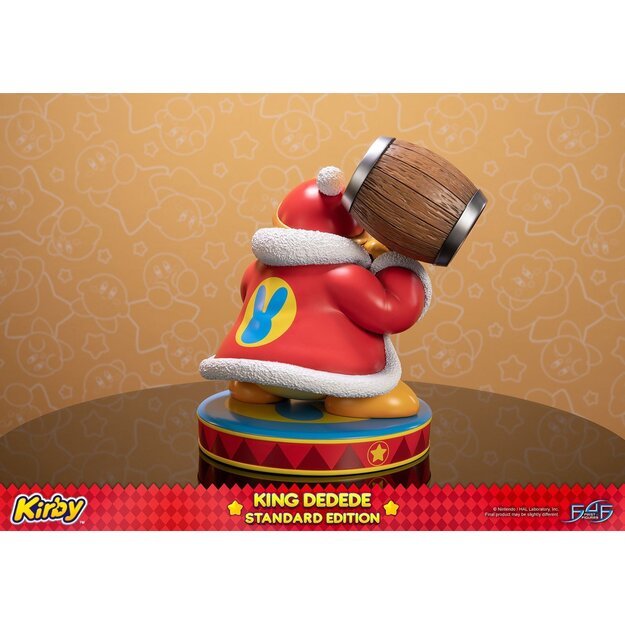 Kirby (King Dedede) RESIN Statue