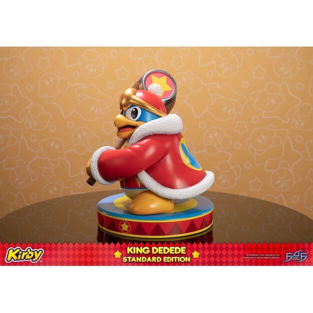 Kirby (King Dedede) RESIN Statue