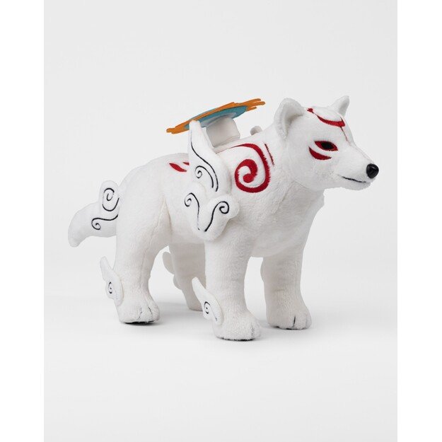 Okami Plush 