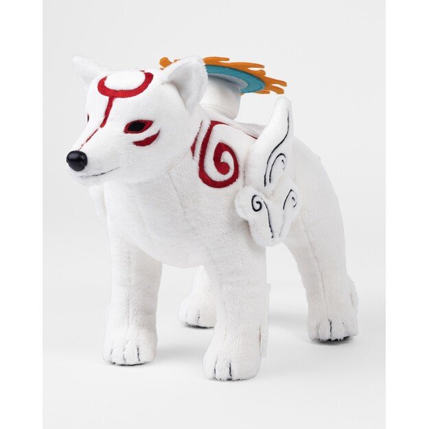 Okami Plush 