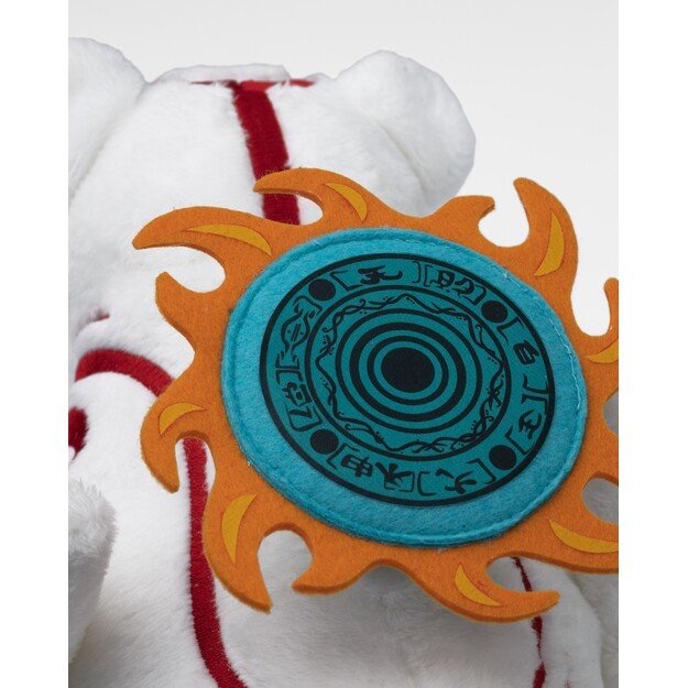 Okami Plush 