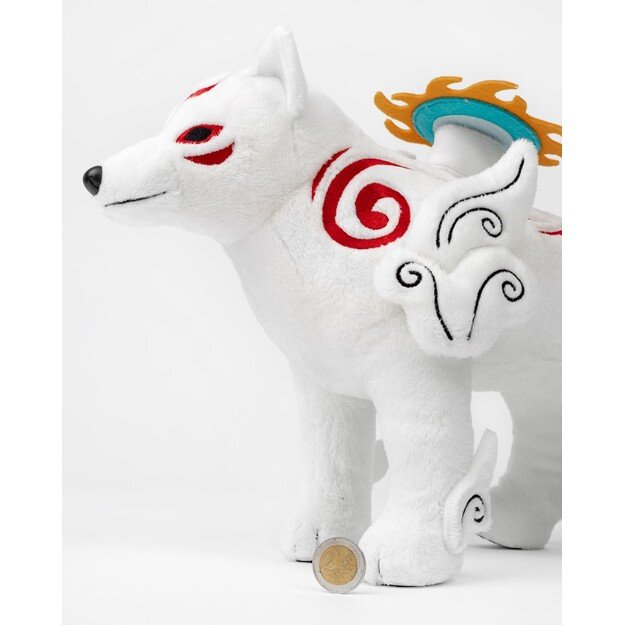 Okami Plush 