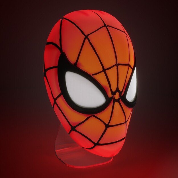 Spiderman Mask Light