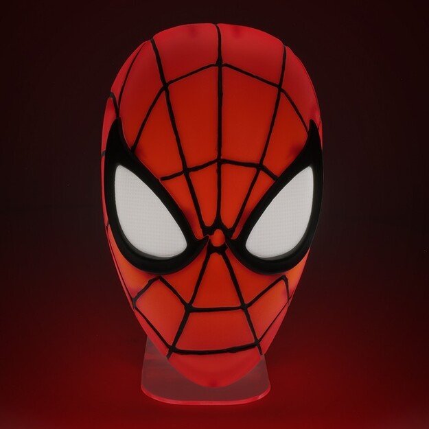 Spiderman Mask Light