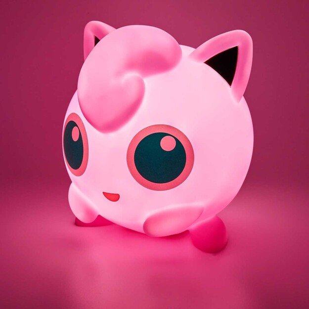 Pokémon Jigglypuff Light-Up Figurine